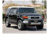 Toyota FJ Cruiser 2013