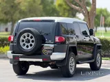 Toyota FJ Cruiser 2013