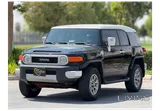 Toyota FJ Cruiser 2013