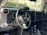 Toyota FJ Cruiser 2013