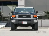 Toyota FJ Cruiser 2014