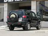 Toyota FJ Cruiser 2014