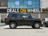 Toyota FJ Cruiser 2014