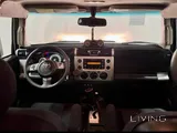 Toyota FJ Cruiser 2014 Nardo Grey