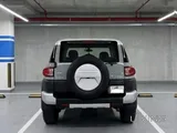 Toyota FJ Cruiser 2014 Nardo Grey