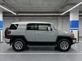 Toyota FJ Cruiser 2014 Nardo Grey
