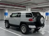 Toyota FJ Cruiser 2014 Nardo Grey