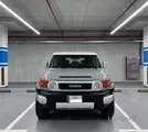 Toyota FJ Cruiser 2014 Nardo Grey
