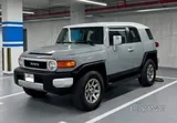 Toyota FJ Cruiser 2014 Nardo Grey