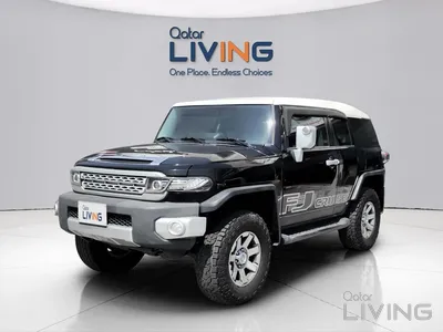 Toyota FJ Cruiser  2016
