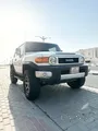 TOYOTA FJ CRUISER 2016 AUTOMATIC 131000 KM 6 CYLINDER 4WD