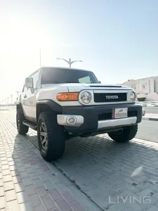 Toyota FJ Cruiser TRD 2016