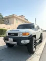 TOYOTA FJ CRUISER 2016 AUTOMATIC 131000 KM 6 CYLINDER 4WD