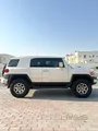 TOYOTA FJ CRUISER 2016 AUTOMATIC 131000 KM 6 CYLINDER 4WD