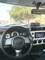 TOYOTA FJ CRUISER 2016 AUTOMATIC 131000 KM 6 CYLINDER 4WD