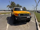 Toyota FJ Cruiser 2016 – For Sale
