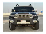 Toyota FJ Cruiser 2022