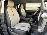 Toyota FJ Cruiser 2022