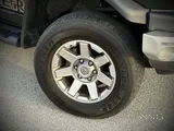 Toyota FJ Cruiser 2022