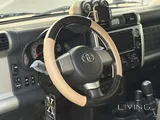 Toyota FJ Cruiser 2022