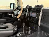 Toyota FJ Cruiser 2022