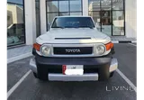 TOYOTA FJ CRUISER FOR SALE