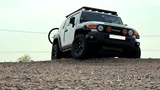 Toyota FJ Cruiser TRD 2015- Exceptionally Maintained.