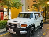 Toyota FJ Cruiser Very Good Condition