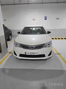 Toyota Camry GL 2013