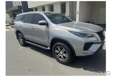 Toyota Fortuner  2025