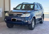 Toyota Fortuner 2007 (SR5-V6 Engine. 4.0L)