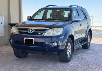 Toyota Fortuner SR5 2007