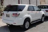 Toyota Fortuner 2015