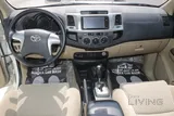 Toyota Fortuner 2015