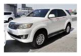 Toyota Fortuner 2015