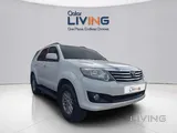 Toyota Fortuner 2015 V6 