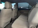 Toyota Fortuner 2015 V6 