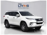 Toyota Fortuner 2017