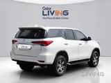 Toyota Fortuner 2017