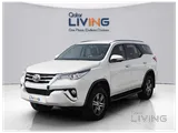 Toyota Fortuner 2017