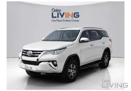 Toyota Fortuner  2017