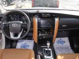 Toyota Fortuner 2017