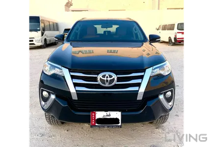 Toyota Fortuner  2017