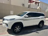 Toyota Fortuner 2019 V6 4.0CC