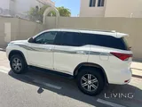 Toyota Fortuner 2019 V6 4.0CC
