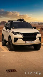 Toyota Fortuner SR5 2019