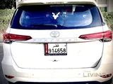 Toyota Fortuner 2023 – Immaculate Condition!