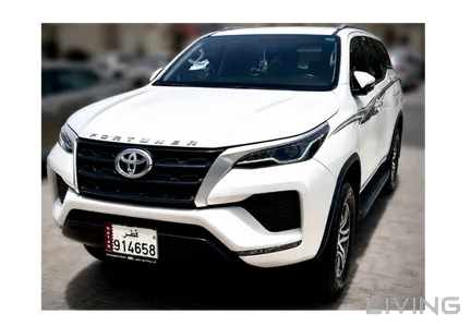 Toyota Fortuner  2023
