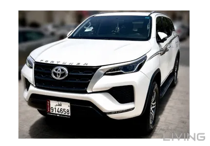 Toyota Fortuner  2023