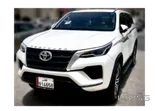 Toyota Fortuner 2023 – Immaculate Condition! V-4